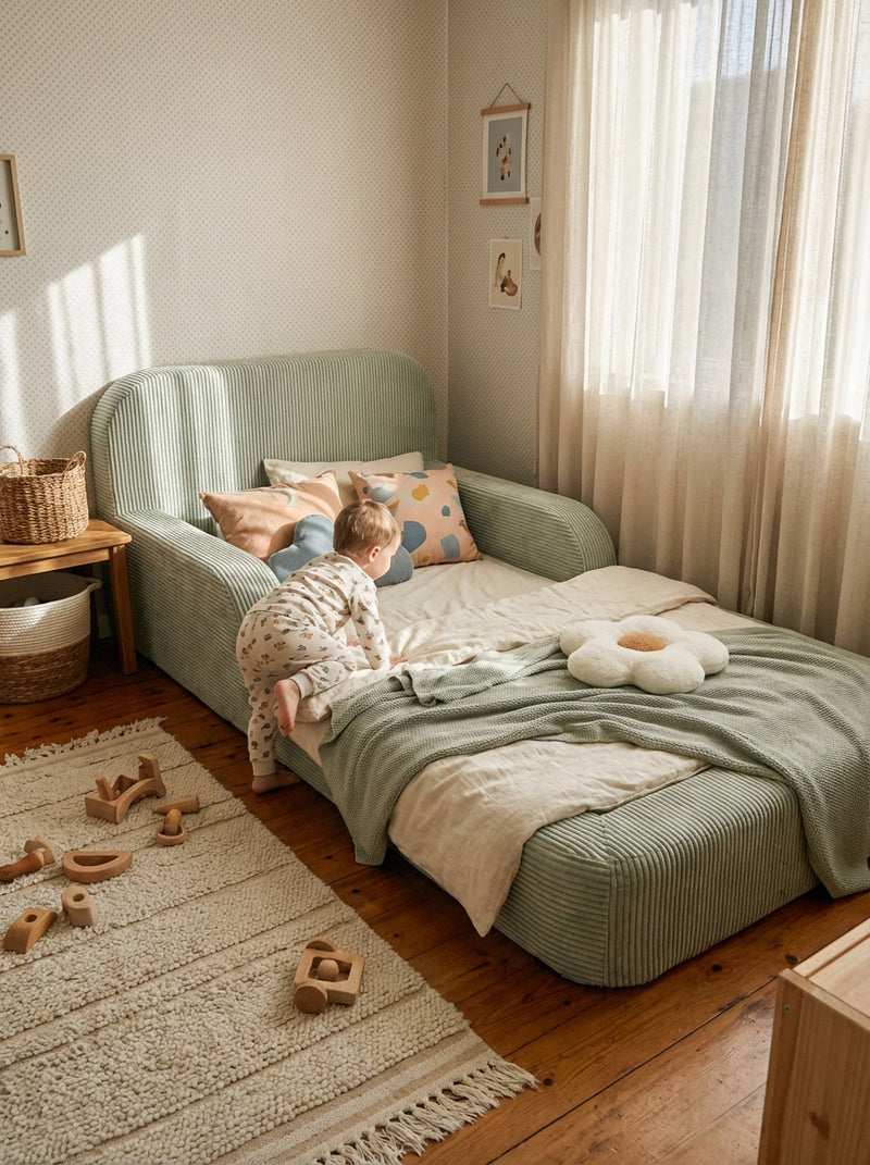 The Tootle Bed