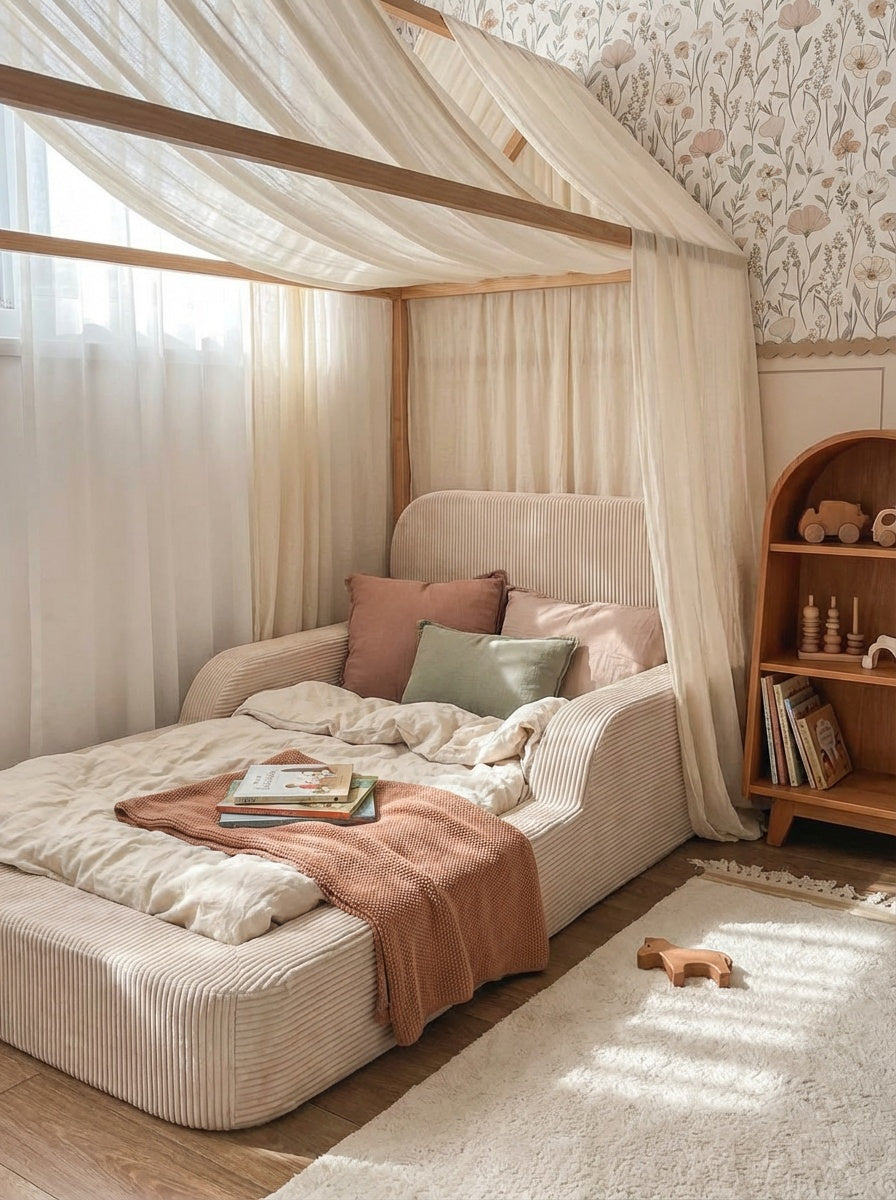 The Tootle Bed
