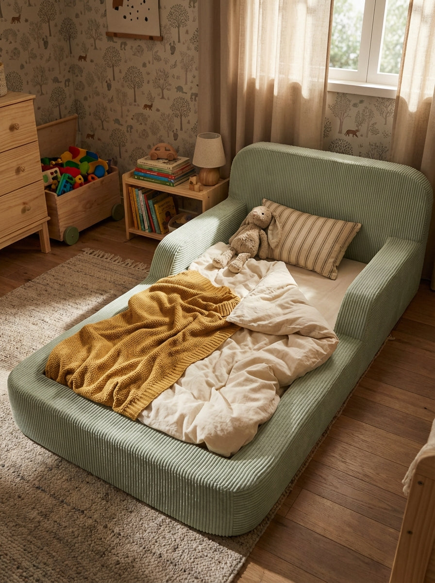 The Tootle Bed