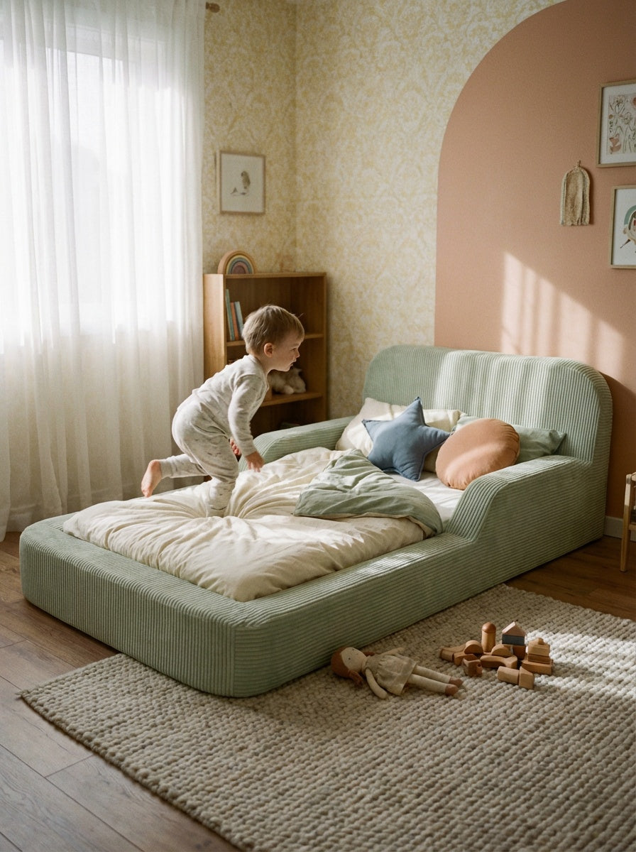 The Tootle Bed