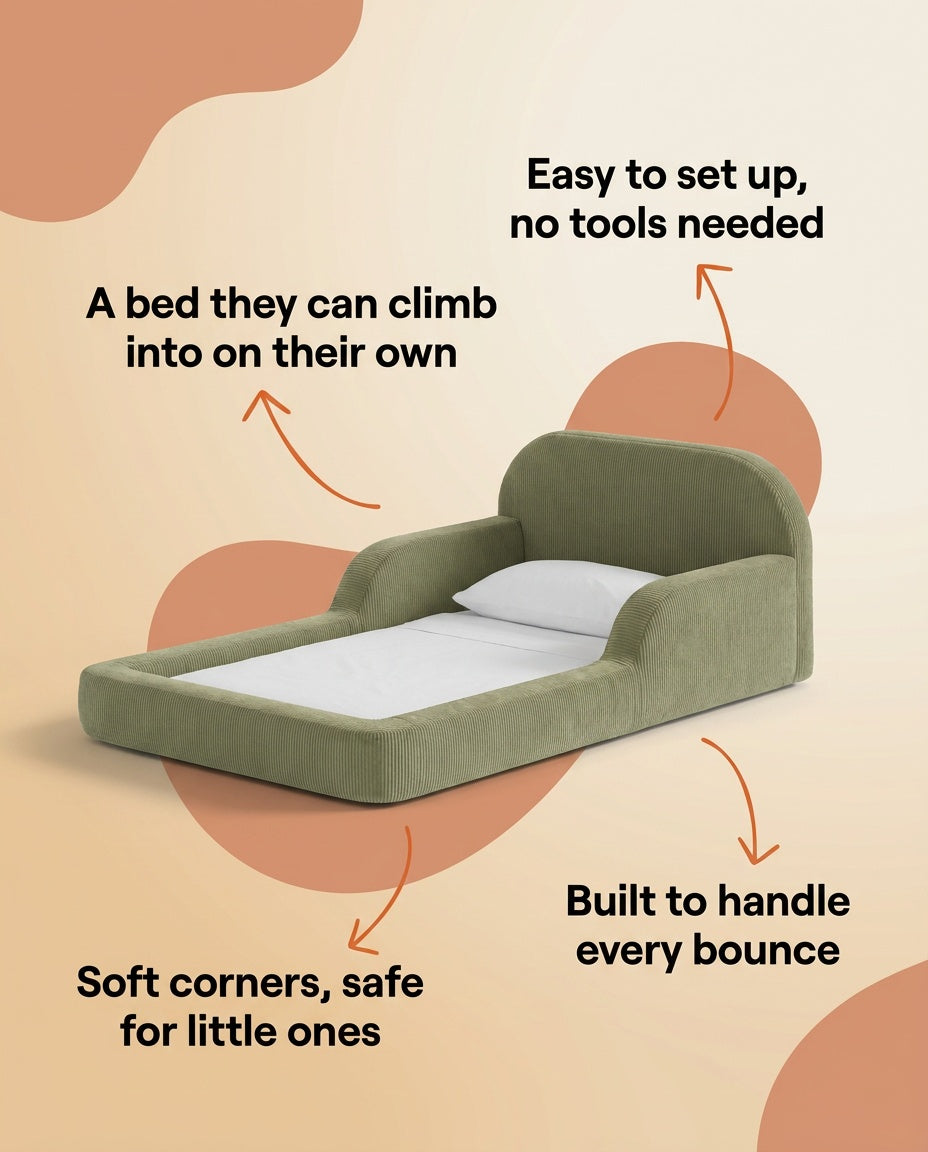 The Tootle Bed - Pre Order