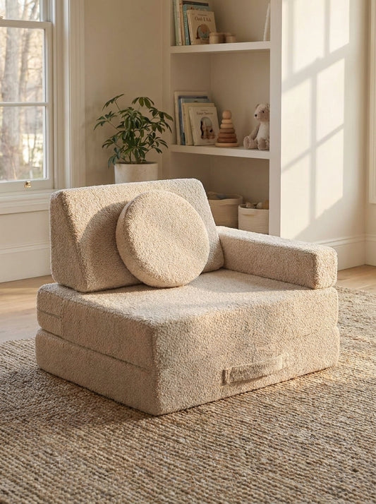 The Tootle Teddy Half Sofa