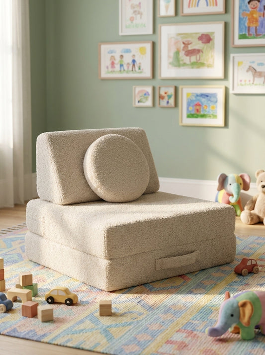 The Tootle Teddy Half Sofa