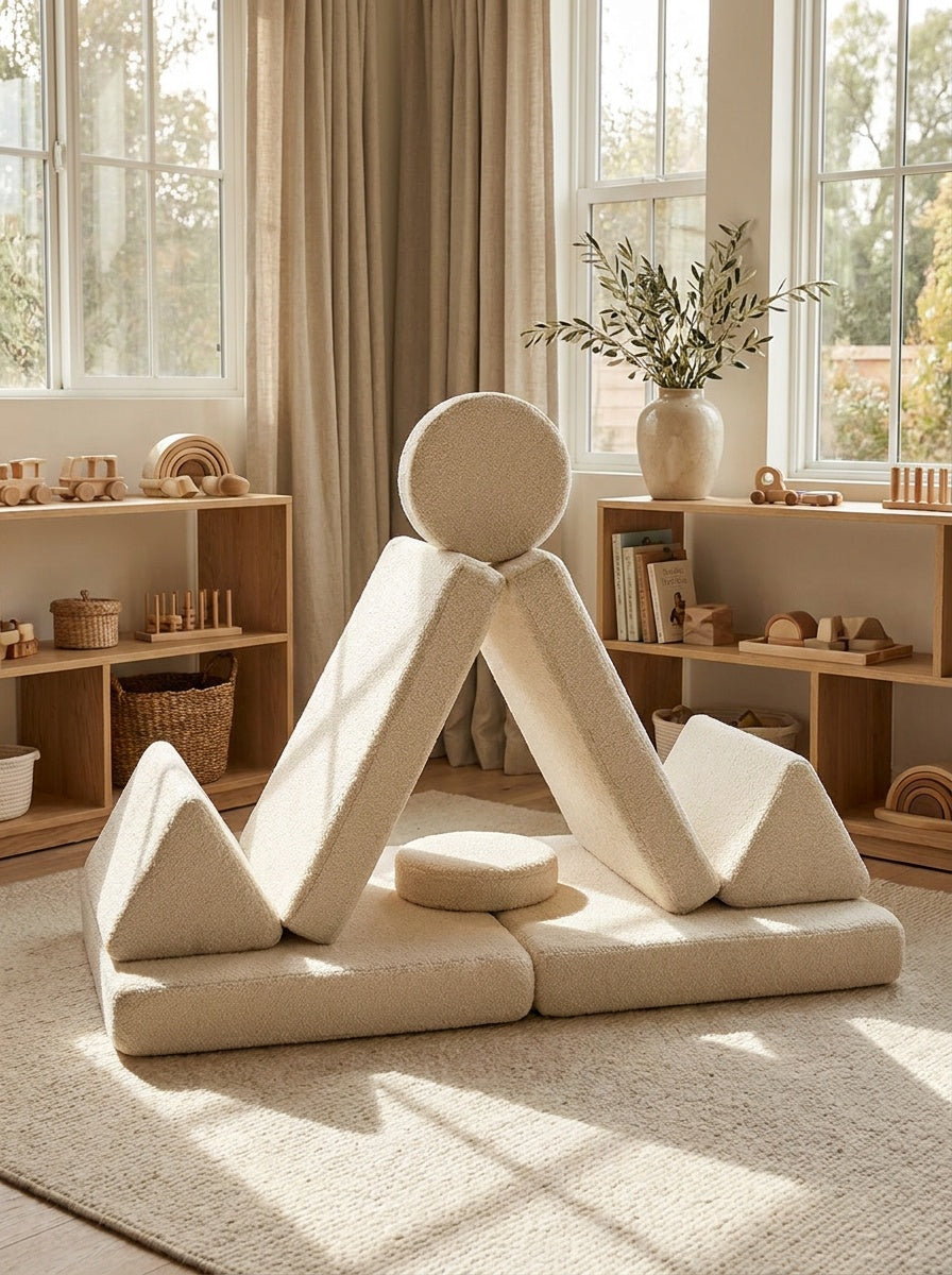 The Tootle Teddy Play Sofa