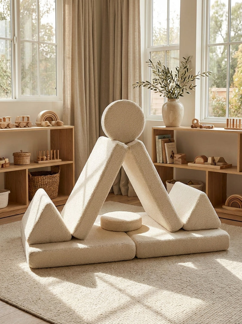 The Tootle Teddy Play Sofa