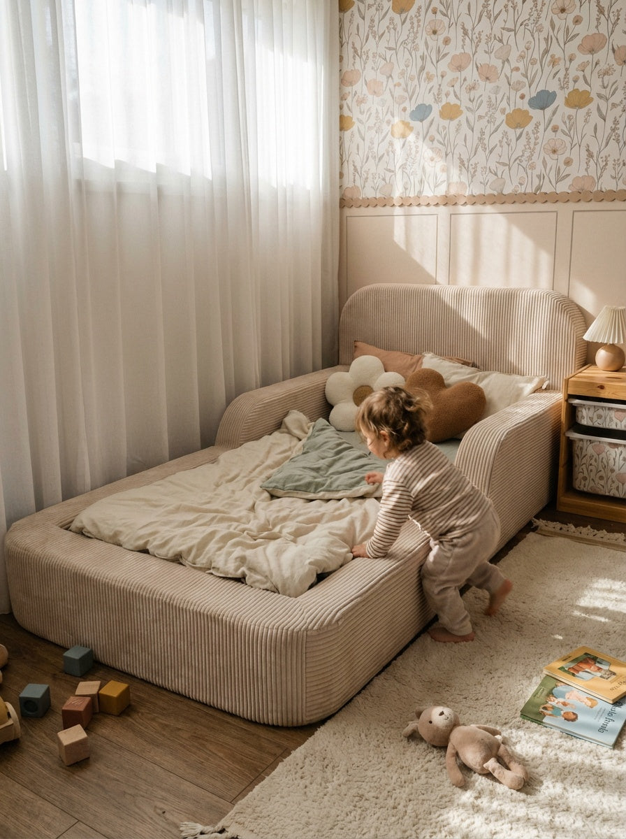 The Tootle Bed