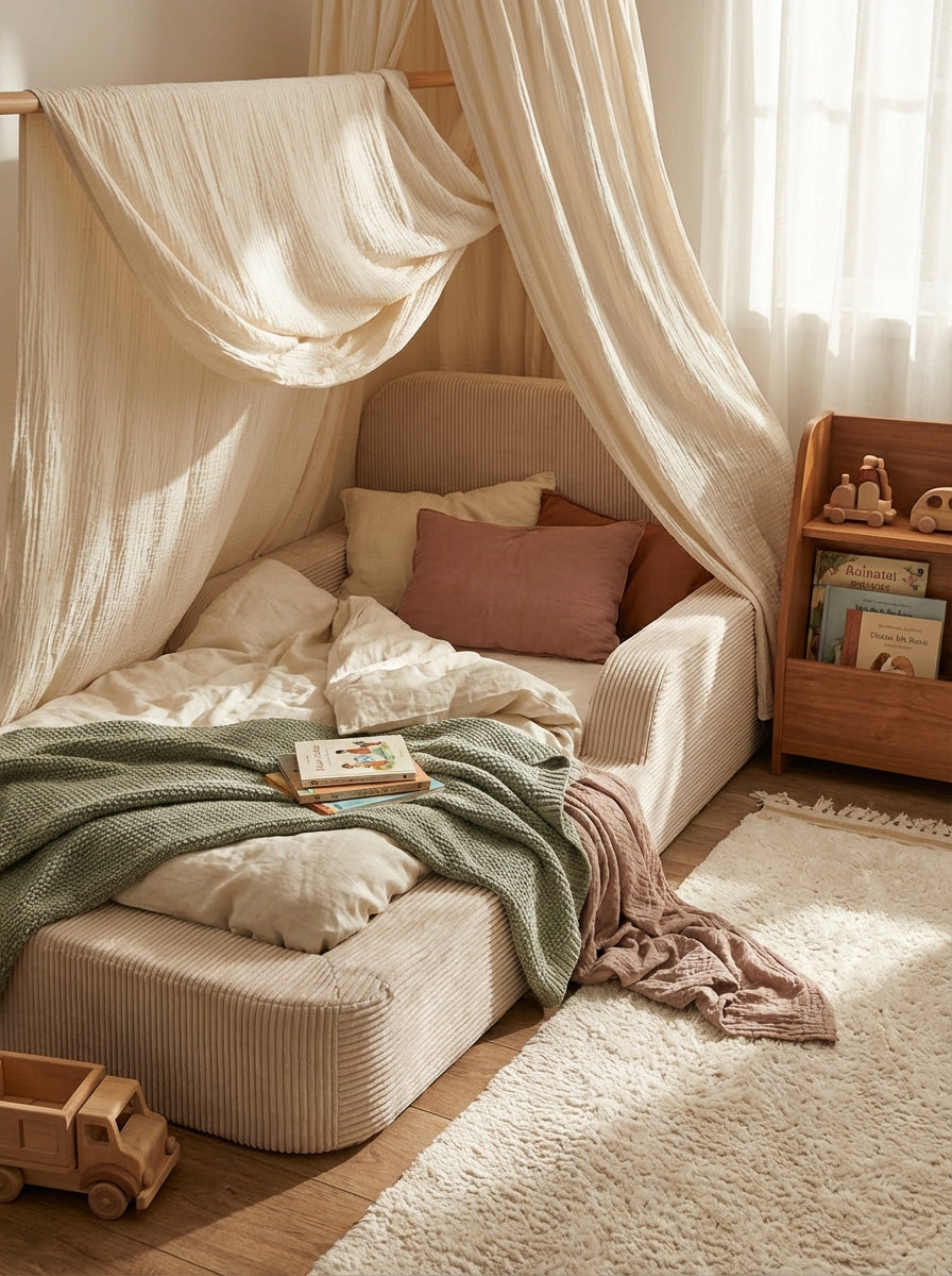 The Tootle Bed