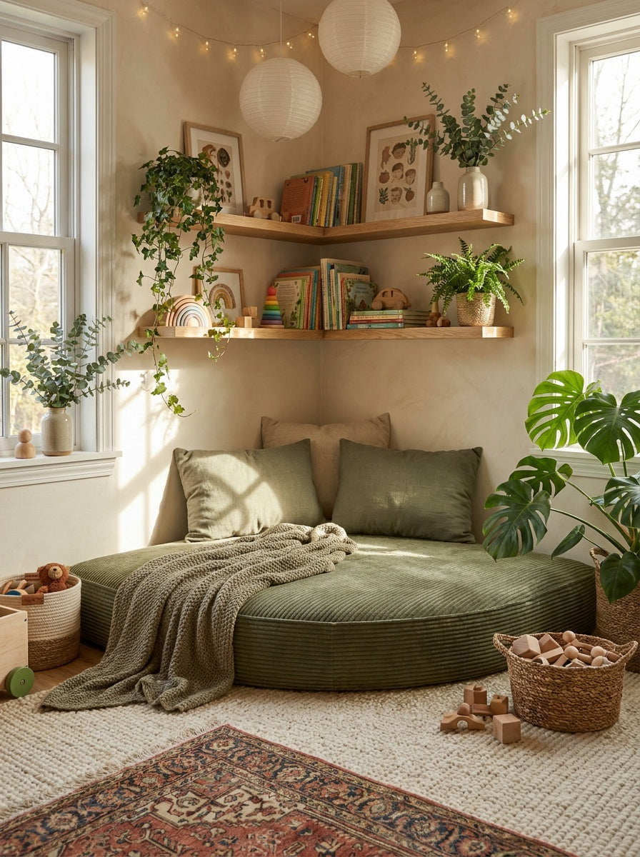 Corner Nookie