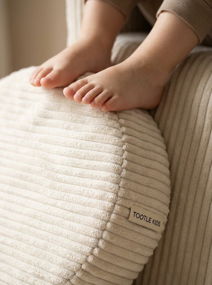 The Full Tootle - Modular Play Couch