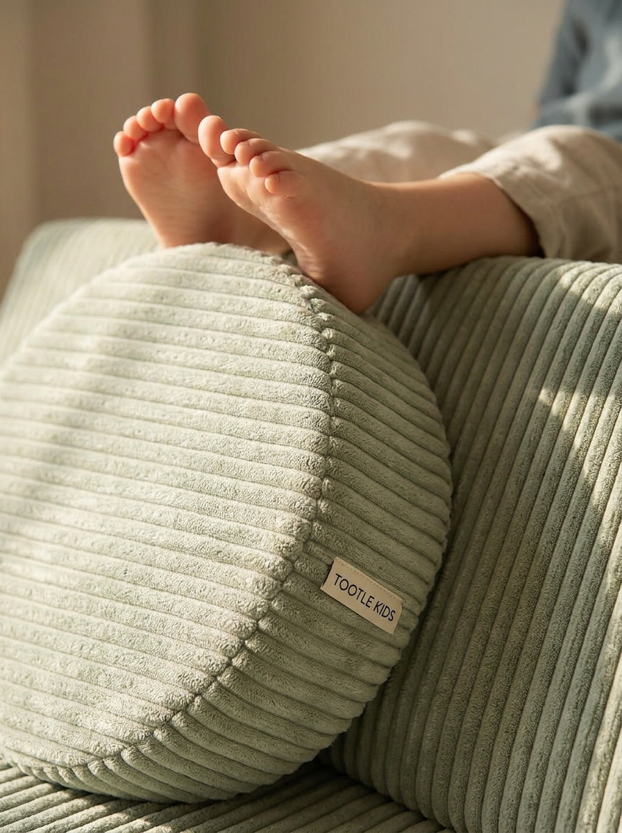 The Full Tootle - Modular Play Couch
