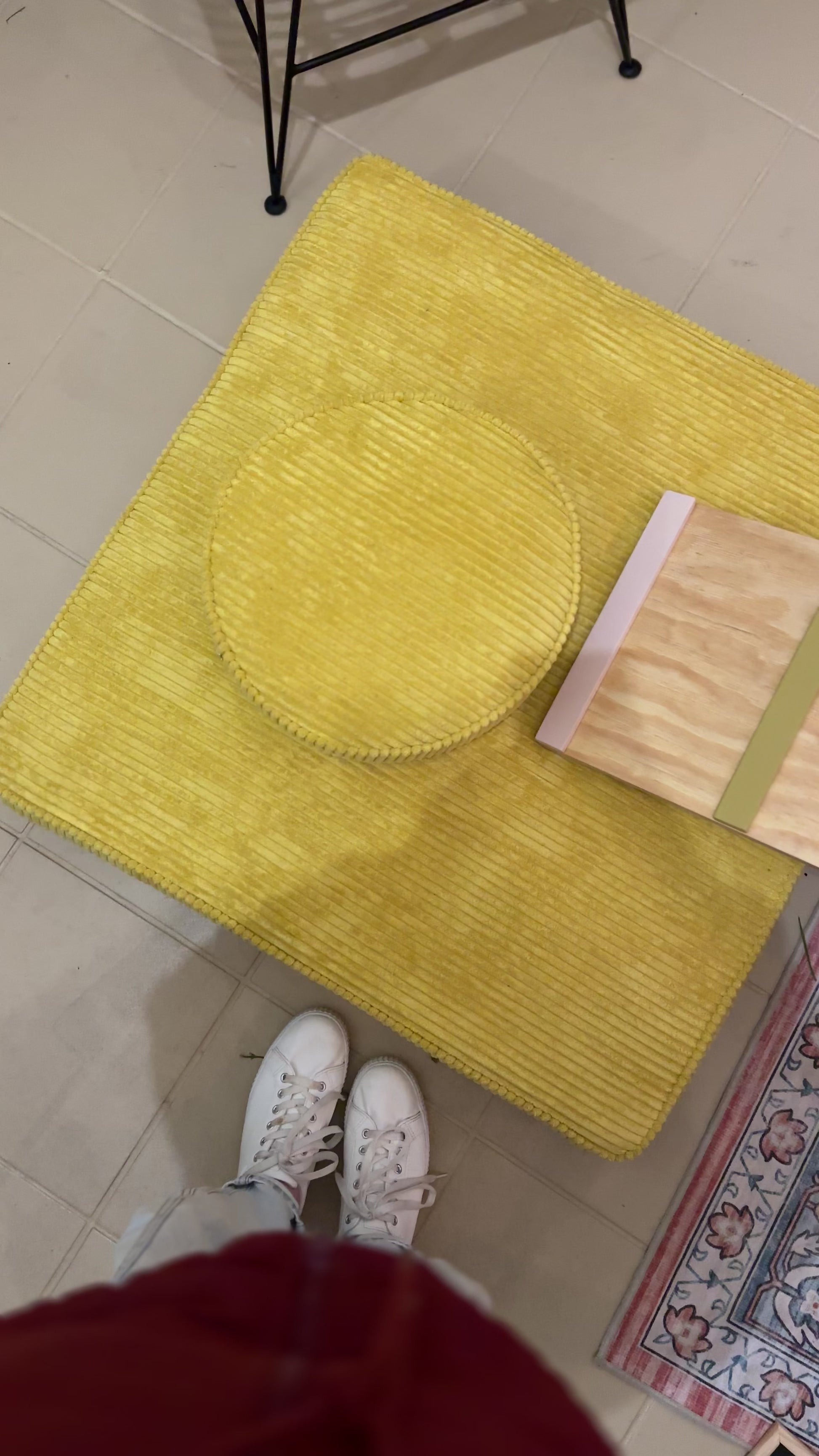 The Full Tootle - Modular Play Couch